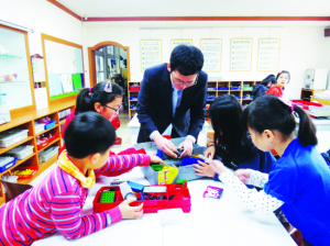 청남초, 과학의 달 행사 한마당 축제 개최