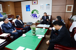 홍성군, 내포신도시 주민 민원사항 적극 처리 나서