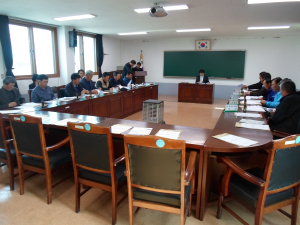 운곡면, 지방세 체납액 일제정리 총력