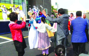 제31회 전국연극제 … 홍성군민, 연극에 취하다