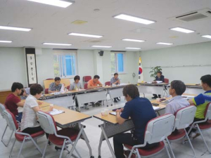 청양교육지원청, 학교운동부 청렴교육 실시