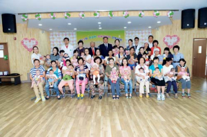 부여군 제13회 건강한 모유수유아 선발대회 성료