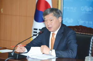 이용우 군수, ‘상권활성화’ 아이디어 활용 당부