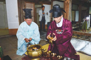 홍성군, 단오 맞아 '신목제' 열려 