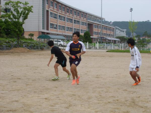 청양중, 나를 찾아가는 한여름밤의 축제