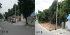 홍성군, 홍주고~대우아파트 간 도로확장 사업 순항