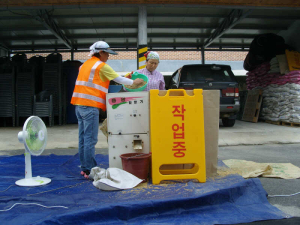 장평면, 어려운 이웃 위한 수익금 위해 보리 판매!