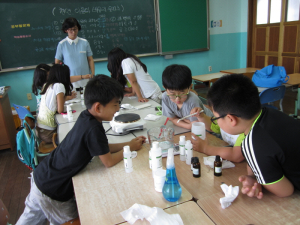청양초, 건강하고 알찬 방학 준비 완료!