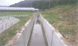부여군, 농업생산기반시설 정비사업 순항