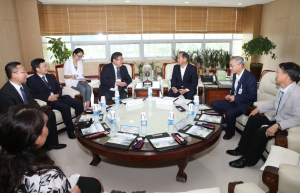 충남교육청, 中 안휘성교육청과 전국 최초