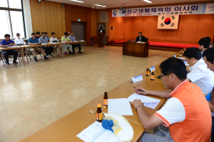 내년도 충남도민생활체육대회 10월 홍성서 개최