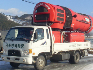 청양군, 구제역.벼농사 병해충 ‘공동방제’