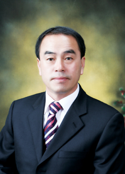 신정용 제3대 청양초 총동창회장 취임