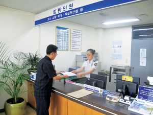 한국농어촌공사 청양지사, 착한운전 마일리지 제도 적극 동참