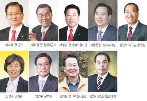 청양군 지방선거, 출마예상자 누가뛰나청양군수 출마예상자 행보 ‘빨라진다’
