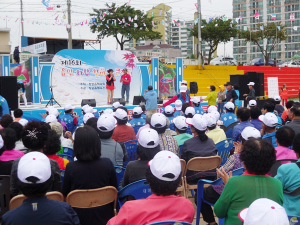 ‘제16회 청양읍민 화합한마당축제’ 성료