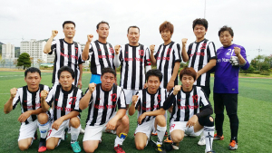 남양축구회, 청양군축구연합회장기 ‘우승’