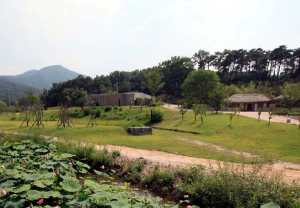 홍성군, 이응노 생가 주변 예술마을 조성 추진