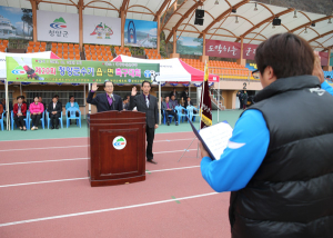 제20회 청양군수기 축구대회, 남양면 우승