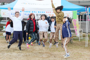 학생·학부모·동문 ‘혼연일체’ 축제 성황