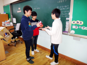 ‘화해와 용서’애플데이 운영