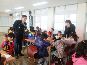 정산초, 학교폭력예방교육 실시