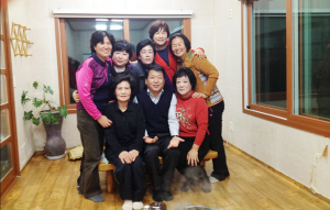 정산면 여성단체협의회 나눔 문화 펼쳐