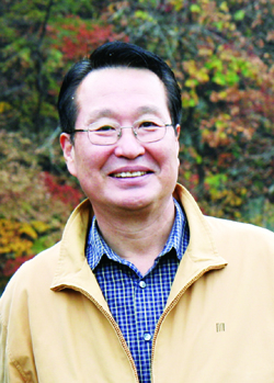 김의환, 새누리 입당 청양군수 출마 선언
