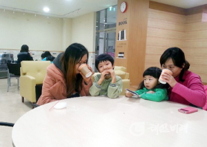 장애인 꿈 실현…북카페 오픈
