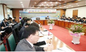 청양군, 전통시장 활성화에 온 힘