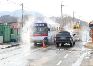 조류인플루엔자 더 이상의 확산은 없다