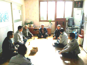 청양경찰서, 범죄피해자 위무(慰撫)활동 펼쳐