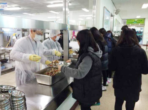 아산시, 동 지역 중학교까지 무상급식 