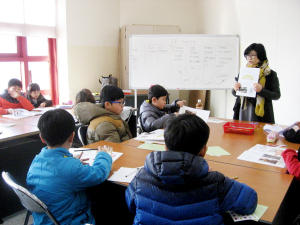 청양도서관, 역사 프로그램 개강