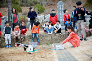목면초, 탐탐 과학경진대회 개최