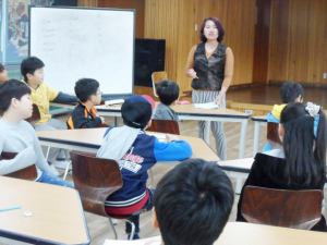 장평초, 학부모 재능기부 호응 만점