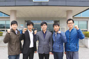 청양경찰, 대포물건 해결 베스트 수사팀 선정