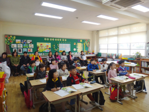 청남초, 전교생 학부모 초청 공개수업 실시