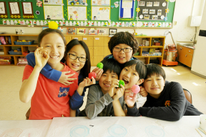 목면초, 탐탐 과학의 날 행사 실시