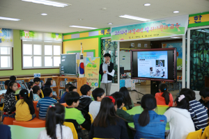 목면초 전교생 대상 자살예방교육 실시