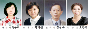 보령시, 4월중 열심히 일한 공무원 선정