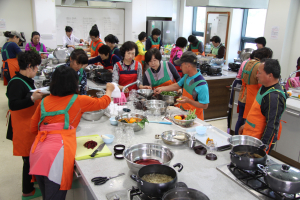 청양군농업기술센터,‘산야초 가공기술 교육’ 성료
