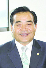 “행복한 청양, 살기 좋은 청양을 만드는데 최선을 다하겠습니다”