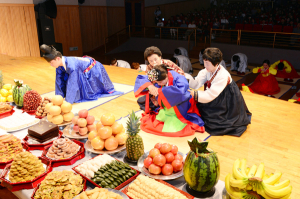 홍성문화원·혜전대학교, 19일 전통성년식 개최 