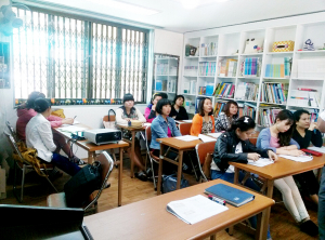 청양경찰서, 다문화가족 운전면허교실 운영