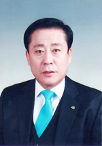 청양군의원 나선거구 정 창 용 당선자