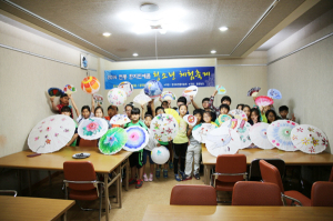 목면초, 제11회 한국화 한지민예품전 참여
