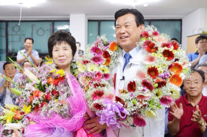오시덕 공주시장 당선자, “살맛나는 공주 건설” 만들겠다