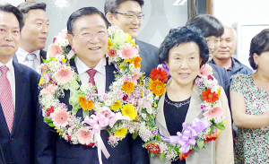 김석환 홍성군수 당선자 “홍성 현안 해결 홍주시 승격 기반을 다지겠다”