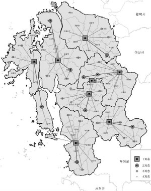 내포신도시 안착! 광역도시권 형성을 위한 지역간 연계협력이 중요